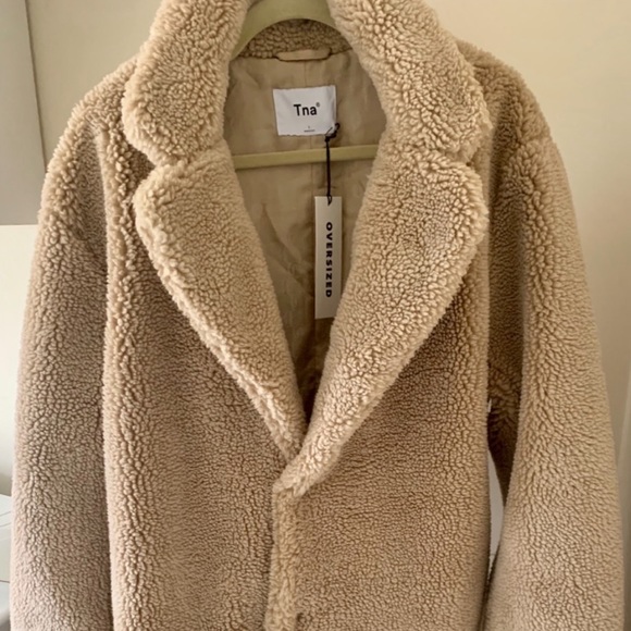 NWT TNA Rush Jacket - Picture 3 of 6